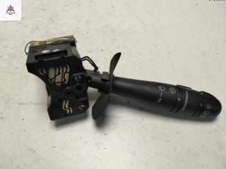 переключатель дворников Renault Scenic 1 поколение [рестайлинг] 2000, 1.4 л., бензин, МКПП, зелёный, минивэн, 37002A