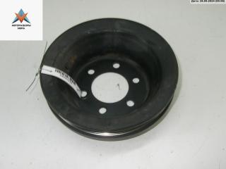 шкив коленвала BMW 3 серия E36 [рестайлинг] 2000, 1.9 л., бензин, МКПП, синий, хетчбэк 3 дв., 1739429