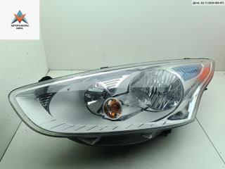 фара левая Ford B-max 1 поколение 2014, 1.6 л., дизель, МКПП, синий, минивэн, AV1113W030AE