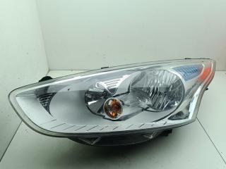 фара левая Ford B-max 1 поколение 2014, 1.6 л., дизель, МКПП, синий, минивэн, AV1113W030AE
