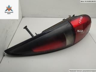 фонарь задний правый Renault Laguna 1 поколение 1997, 2.0 л., бензин, МКПП, зелёный, универсал