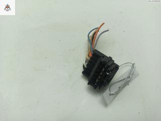 разъем (фишка) проводки Renault Clio 2 поколение [рестайлинг] 2002, 1.2 л., бензин, МКПП, синий, хетчбэк 3 дв., 7051