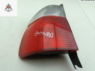 фонарь задний левый BMW 5 серия E39 1997, 2.5 л., бензин, МКПП, серый, универсал