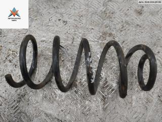 пружина задняя Nissan Micra 5 поколение K14 2017, 1.5 л., дизель, МКПП, красный, хетчбэк 5 дв.