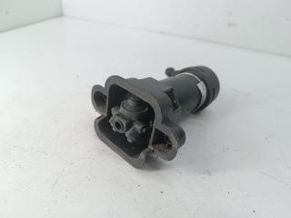 форсунка омывателя фары Audi A4 B6 2002, 3.0 л., бензин, АКПП, красный, универсал, 8E0955102