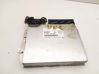 Блок управления ABS/ESP Mercedes-Benz CL W215 2002, 5.0 л., бензин, АКПП, серый, купе, 2205451832