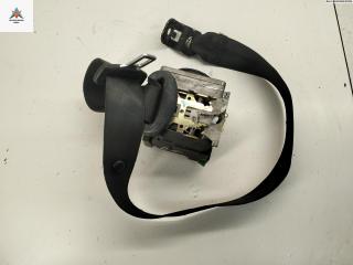 ремень безопасности Skoda Octavia mk1 (A4 1U) 1999, 1.8 л., бензин, МКПП, чёрный, универсал