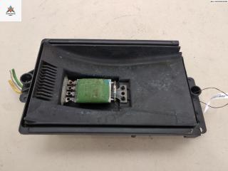 сопротивление печки Volkswagen Golf 4 поколение 2001, 1.4 л., бензин, МКПП, серый, хетчбэк 5 дв., 1J0819022A