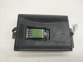 сопротивление печки Volkswagen Golf 4 поколение 2001, 1.4 л., бензин, МКПП, серый, хетчбэк 5 дв., 1J0819022A