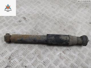 амортизатор задний левый Peugeot 406 1 поколение 1998, 1.8 л., бензин, МКПП, синий, седан