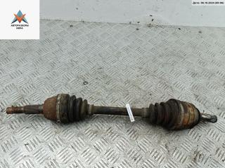 полуось передняя левая (приводной вал, ШРУС) Opel Astra G 1998, 1.2 л., бензин, МКПП, серый, хетчбэк 5 дв.