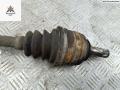 полуось передняя левая (приводной вал, ШРУС) Opel Astra G 1998, 1.2 л., бензин, МКПП, серый, хетчбэк 5 дв. - фото №2