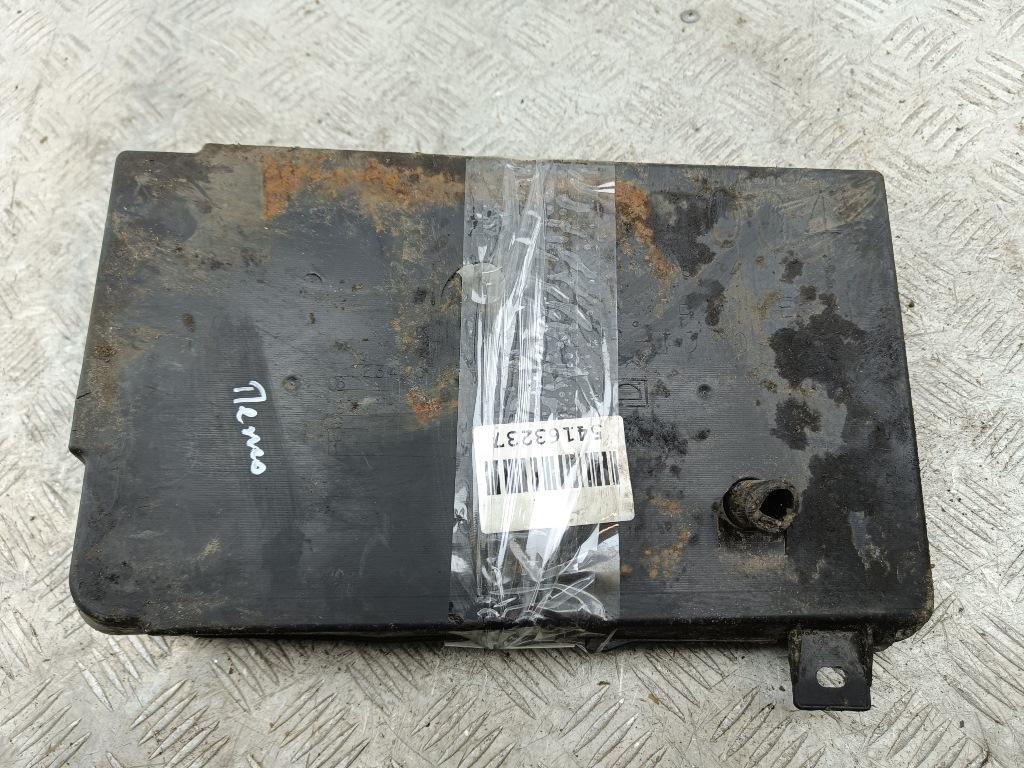 полка аккумулятора Peugeot 4007 2007, 2.2 л., дизель, МКПП, серый, внедорожник 5 дв.