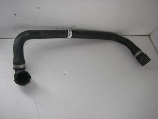патрубок (трубопровод, шланг) BMW 3 серия E90/E91/E92/E93 2007, 2.0 л., дизель, МКПП, жёлтый, универсал, 17127797259
