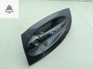 ручка наружная передняя левая Mercedes-Benz E-Класс W211/S211 [рестайлинг] 2007, 2.2 л., дизель, МКПП, серый, универсал