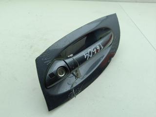 ручка наружная передняя левая Mercedes-Benz E W211 2007, 2.2 л., дизель, МКПП, серый, универсал