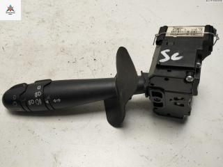 переключатель поворотов Renault Scenic 1 поколение [рестайлинг] 2000, 1.4 л., бензин, МКПП, зелёный, минивэн, 36998A