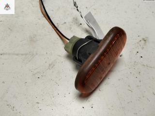 повторитель передний левый Renault Scenic 1 поколение [рестайлинг] 2001, 1.9 л., дизель, МКПП, синий, минивэн, 7700822136