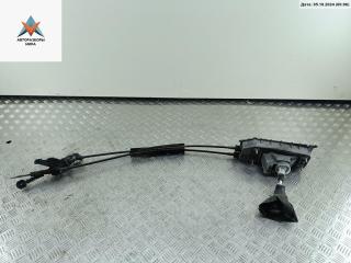 кулиса Skoda Fabia 2 поколение (5J) 2009, 1.2 л., бензин, МКПП, серый, хетчбэк 5 дв., 6Q0711061E