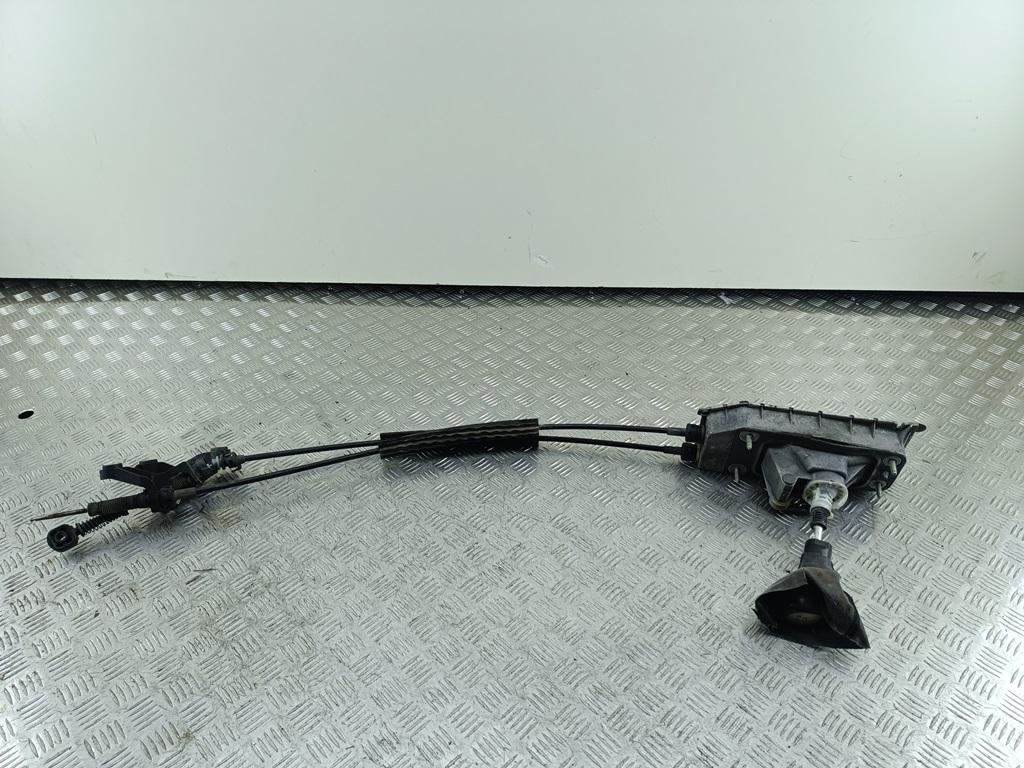 кулиса Skoda Fabia mk2 (5J) 2009, 1.2 л., бензин, МКПП, серый, хетчбэк 5 дв., 6Q0711061E