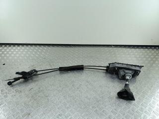кулиса Skoda Fabia mk2 (5J) 2009, 1.2 л., бензин, МКПП, серый, хетчбэк 5 дв., 6Q0711061E