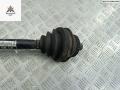 полуось передняя левая (приводной вал, ШРУС) Audi A4 B5 [рестайлинг] 1998, 2.4 л., бензин, АКПП, синий, универсал, 8D0407271BC - фото №5