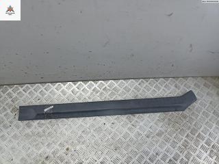 молдинг двери задней левой Opel Zafira 1 поколение (A) 2002, 2.0 л., дизель, МКПП, серый, минивэн, 024416504