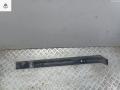 молдинг двери задней левой Opel Zafira 1 поколение (A) 2002, 2.0 л., дизель, МКПП, серый, минивэн, 024416504 - фото №2