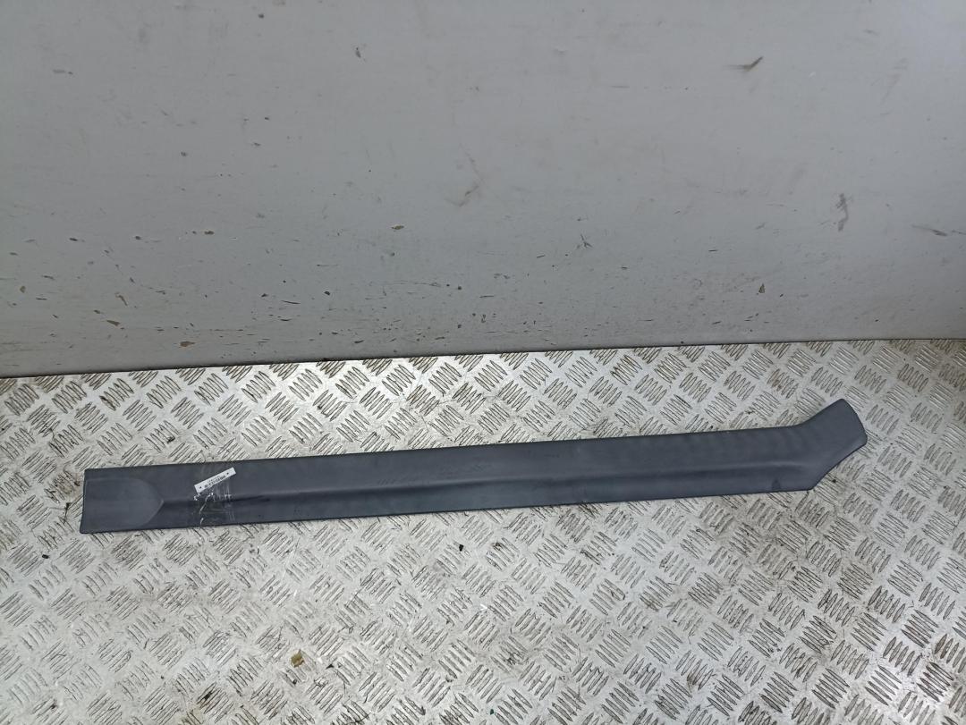 молдинг двери задней левой Opel Zafira 1 поколение (A) 2002, 2.0 л., дизель, МКПП, серый, минивэн, 024416504 - фото №1