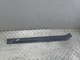 молдинг двери задней левой Opel Zafira 1 поколение (A) 2002, 2.0 л., дизель, МКПП, серый, минивэн, 024416504
