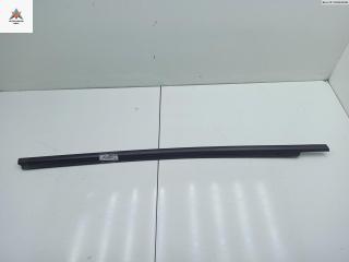 Молдинг стекла двери наружный Opel Astra H/Family [рестайлинг] 2005, 1.9 л., дизель, МКПП, серый, универсал, 024468034