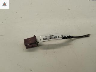 разъем (фишка) проводки Volkswagen Passat B5 [рестайлинг] 2001, 1.6 л., бензин, МКПП, серый, седан, 1J0959869B