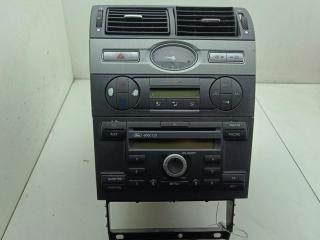 рамка под магнитолу Ford Mondeo III 2004, 2.0 л., дизель, МКПП, белый, универсал, 4S7118522ACW