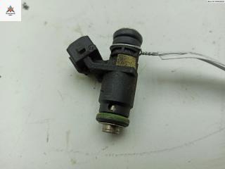 форсунка Renault Clio 3 поколение [рестайлинг] 2011, 1.2 л., бензин, МКПП, серый, универсал, 8200885287, H8200579115