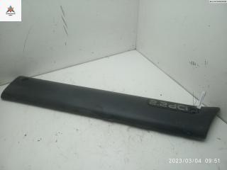 молдинг двери передней правой Renault Master 2 поколение 2001, 2.2 л., дизель, МКПП, белый, микроавтобус, 7701692581