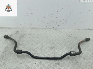 стабилизатор подвески передний Renault Megane 1 поколение 1996, 1.6 л., бензин, МКПП, красный, хетчбэк 5 дв.