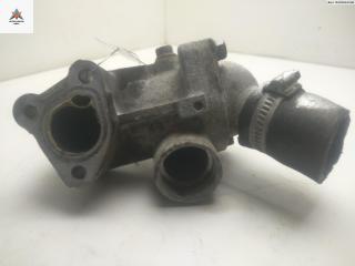 корпус термостата Mitsubishi Space Star 1 поколение 2001, 1.8 л., бензин, АКПП, серый, минивэн