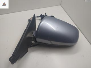 зеркало левое Audi A3 8P 2003, 2.0 л., дизель, МКПП, серый, хетчбэк 3 дв.