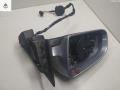 зеркало левое Audi A3 8P 2003, 2.0 л., дизель, МКПП, серый, хетчбэк 3 дв. - фото №2