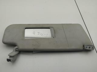 козырек солнцезащитный SEAT Leon 1 поколение 2001, 1.6 л., бензин, МКПП, синий, хетчбэк 5 дв., 3B0857552AK