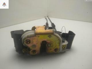 Трос двери задней Mitsubishi Colt 6 поколение (Z20/Z30) 2006, 1.3 л., бензин, МКПП, чёрный, хетчбэк 5 дв.