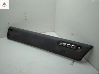 молдинг двери передней правой Opel Movano 1 поколение (A) [рестайлинг] 2005, 2.5 л., дизель, МКПП, белый, микроавтобус, 7701692561