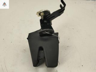 замок двери задней правой Volkswagen Caddy 3 поколение 2009, 1.9 л., дизель, МКПП, белый, фургон