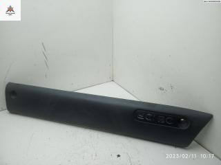 молдинг двери передней правой Renault Master 2 поколение 2002, 1.9 л., дизель, МКПП, синий, микроавтобус, 7701692581