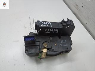 замок двери передней правой Opel Astra G 1999, 1.6 л., бензин, АКПП, синий, хетчбэк 5 дв., 90561154