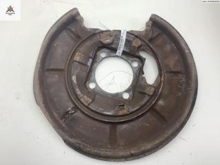 защитный кожух тормозного механизма Mercedes-Benz A-Класс W169 2005, 2.0 л., дизель, МКПП, серый, хетчбэк 3 дв., A1694230220