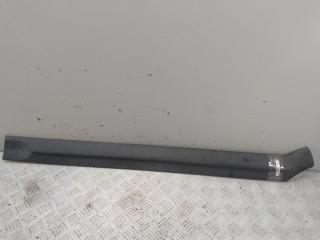молдинг двери задней левой Opel Zafira 1 поколение (A) 2002, 2.0 л., дизель, МКПП, синий, минивэн, 024416504