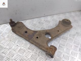 рычаг передний правый Opel Corsa D 2007, 1.2 л., бензин, МКПП, серый, хетчбэк 3 дв., 55703231