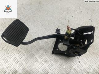 педаль тормоза SsangYong Musso 1 поколение 1996, 2.8 л., бензин, АКПП, зелёный, внедорожник 5 дв.