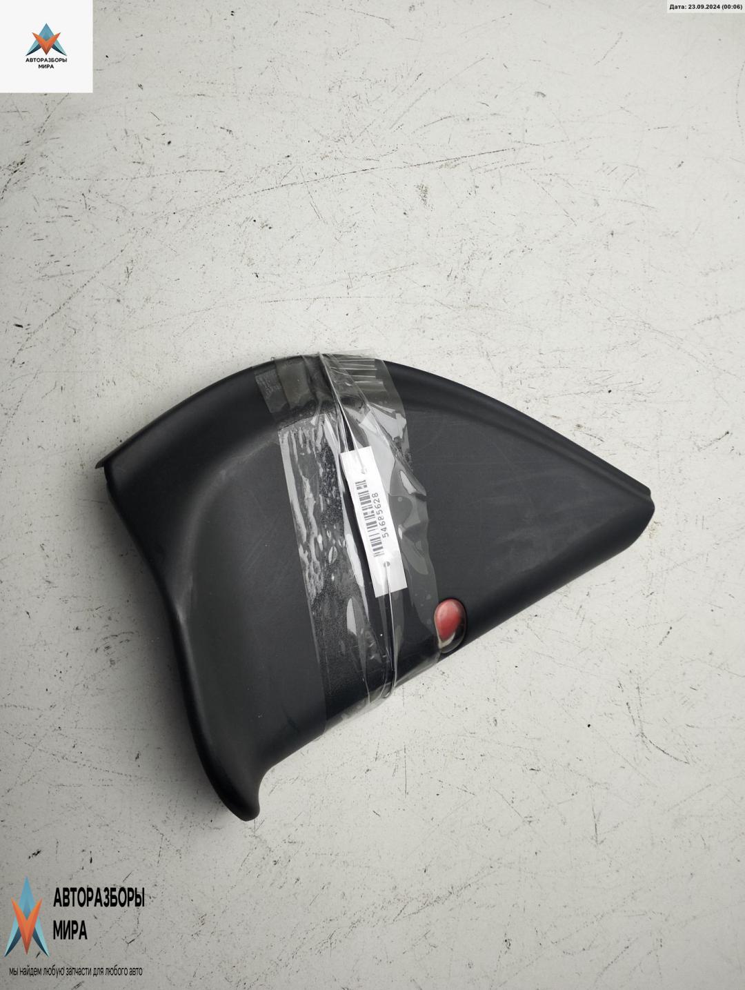 накладка декоративная Citroen Xsara 1 поколение 1998, 1.8 л., бензин, МКПП, серый, хетчбэк 5 дв., 9623420177 - фото №1